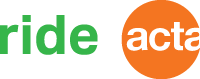 Ride ACTA Logo