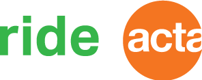 Ride ACTA Logo
